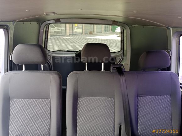 STAR OTOMOTİV DEN 2011 TRANSPORTER CİTY VAN 5+1