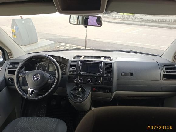 STAR OTOMOTİV DEN 2011 TRANSPORTER CİTY VAN 5+1