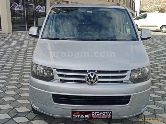 STAR OTOMOTİV DEN 2011 TRANSPORTER CİTY VAN 5+1