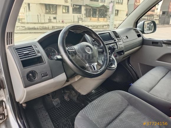 STAR OTOMOTİV DEN 2011 TRANSPORTER CİTY VAN 5+1