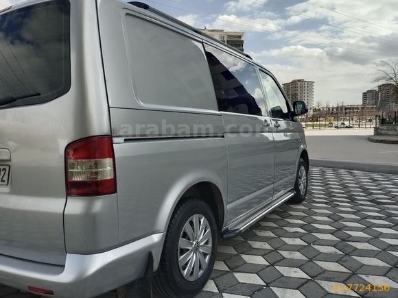 STAR OTOMOTİV DEN 2011 TRANSPORTER CİTY VAN 5+1