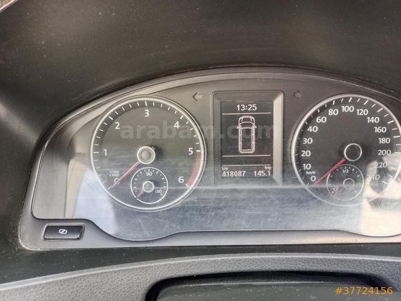 STAR OTOMOTİV DEN 2011 TRANSPORTER CİTY VAN 5+1