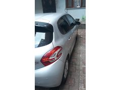Sahibinden Peugeot 208 1.4 HDi Active 2012 Model ekspertiz raporu fotolarda  2013  çıkışlı