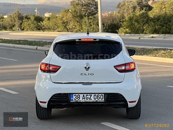 Nebi Auto'Dan Hatasızz Clio