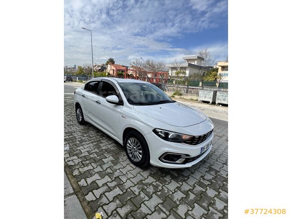 Sahibinden Fiat Egea 1.3 Multijet Easy 2022 Model 