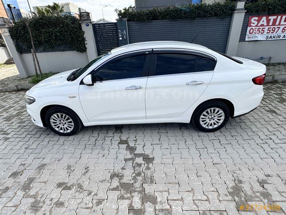 Sahibinden Fiat Egea 1.3 Multijet Easy 2022 Model 
