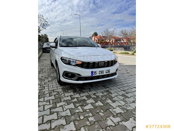 Sahibinden Fiat Egea 1.3 Multijet Easy 2022 Model 