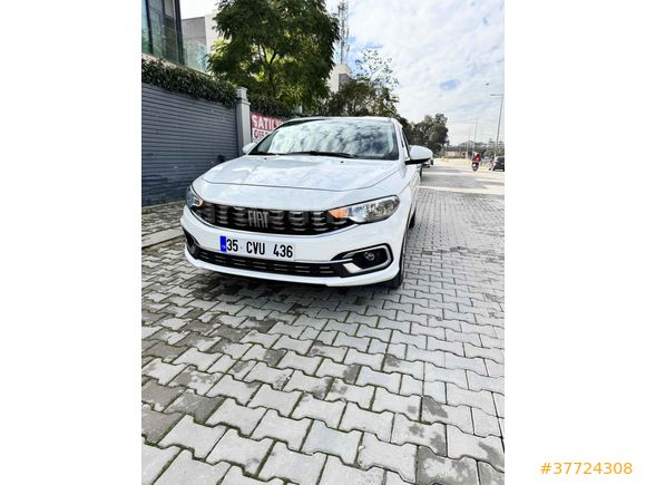 Sahibinden Fiat Egea 1.3 Multijet Easy 2022 Model 