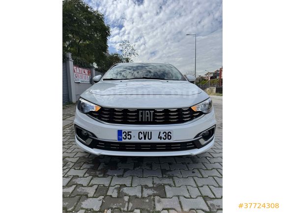 Sahibinden Fiat Egea 1.3 Multijet Easy 2022 Model 