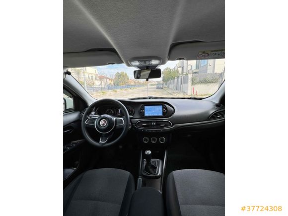 Sahibinden Fiat Egea 1.3 Multijet Easy 2022 Model 
