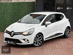 EZL GARAGE - HATASIZ-BOYASIZ-TRAMERSİZ OTOMATİK 2018 CLIO