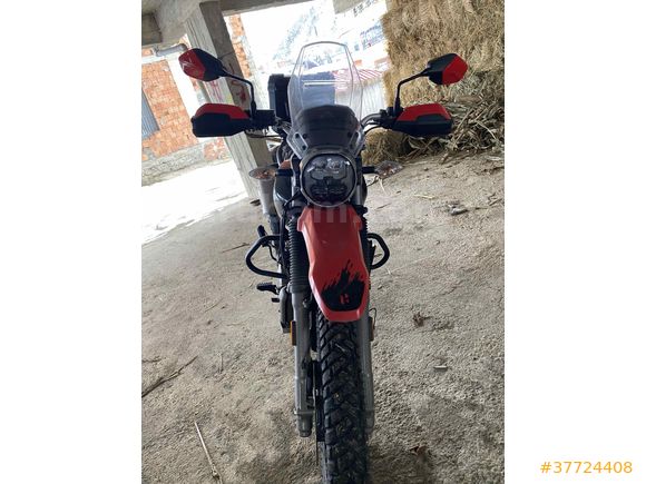Sahibinden Hero XPulse 200 4V Pro 