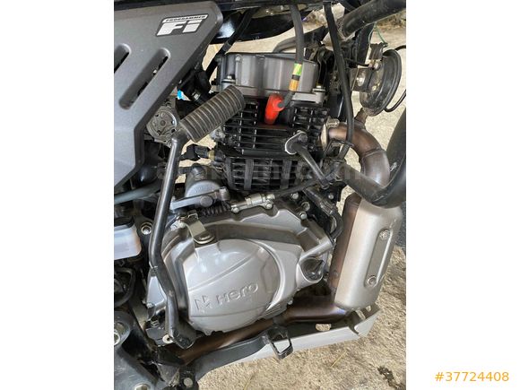 Sahibinden Hero XPulse 200 4V Pro 