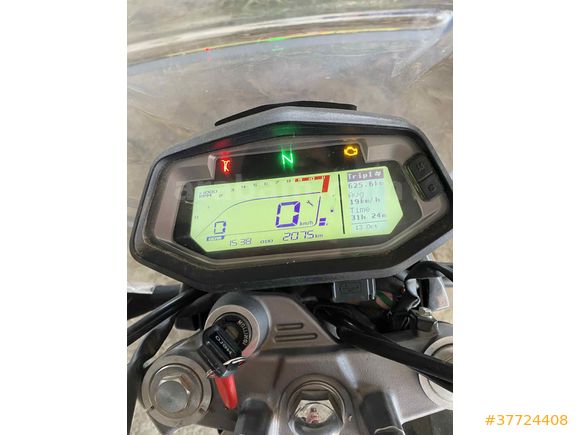 Sahibinden Hero XPulse 200 4V Pro 
