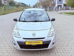 HATASIZ DEĞİŞENSİZ BAKIMLI 2012 RENAULT CLİO GRANDTOUR 1,5 DCI