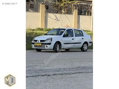 2006 MODEL 1.5 CLİO BU FİYATA EMSALSİZ