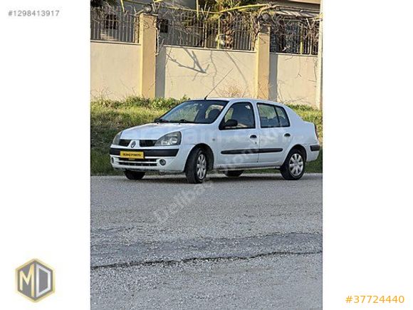 2006 MODEL 1.5 CLİO BU FİYATA EMSALSİZ
