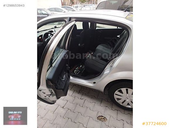 SAGLAMLAR OTOMOTİV DEN 2009 MEGAN 2