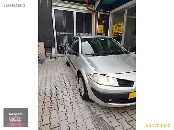 SAGLAMLAR OTOMOTİV DEN 2009 MEGAN 2