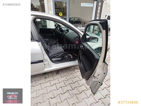 SAGLAMLAR OTOMOTİV DEN 2009 MEGAN 2