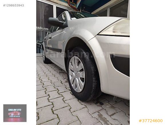 SAGLAMLAR OTOMOTİV DEN 2009 MEGAN 2