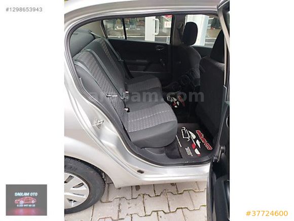 SAGLAMLAR OTOMOTİV DEN 2009 MEGAN 2
