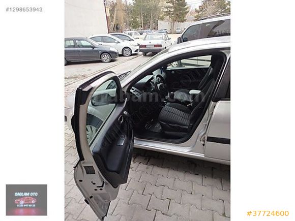 SAGLAMLAR OTOMOTİV DEN 2009 MEGAN 2