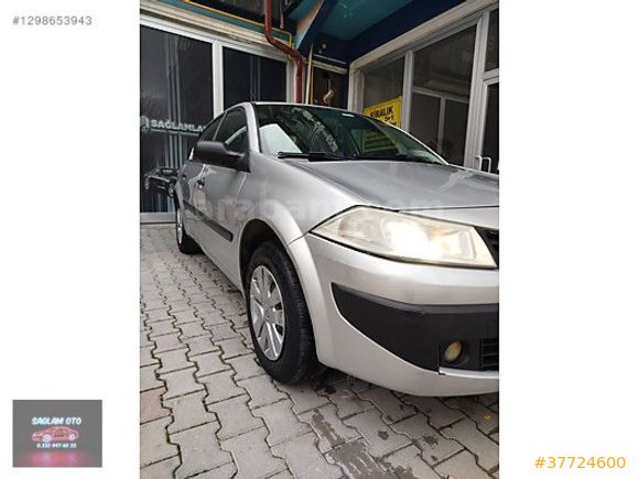 SAGLAMLAR OTOMOTİV DEN 2009 MEGAN 2