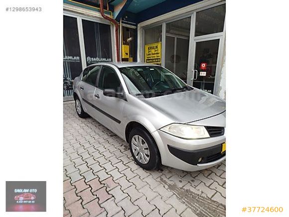 SAGLAMLAR OTOMOTİV DEN 2009 MEGAN 2