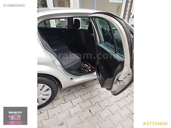SAGLAMLAR OTOMOTİV DEN 2009 MEGAN 2