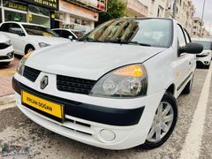 2004 MODEL | RENAULT CLİO | 1.5 DCİ | AUTHENTİQUE | 65 HP |