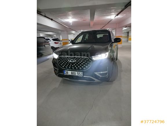 Sahibinden Chery Tiggo 8 Pro 1.6 TGDI Excellent 2024 Model