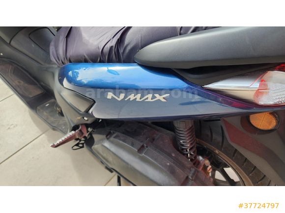 Sahibinden Yamaha N-Max 125