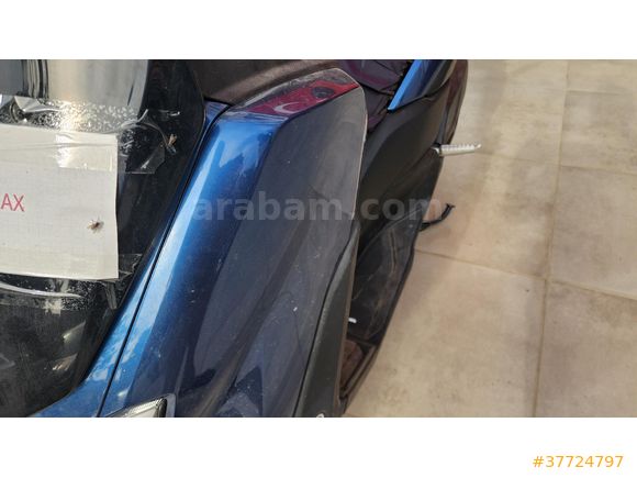 Sahibinden Yamaha N-Max 125