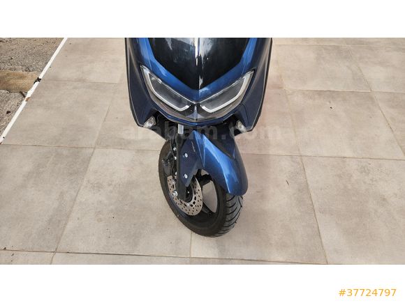 Sahibinden Yamaha N-Max 125