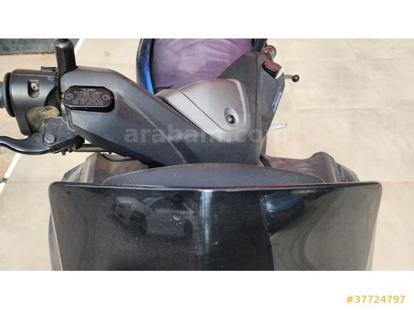 Sahibinden Yamaha N-Max 125