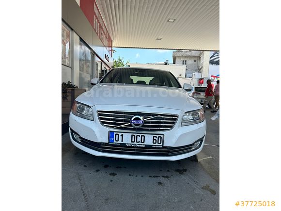 Sahibinden Volvo S80 1.6 D Premium 2014 Model HATASIZ BOYASIZ BAKIMLI ÖZEL MAUN KAPLAMA