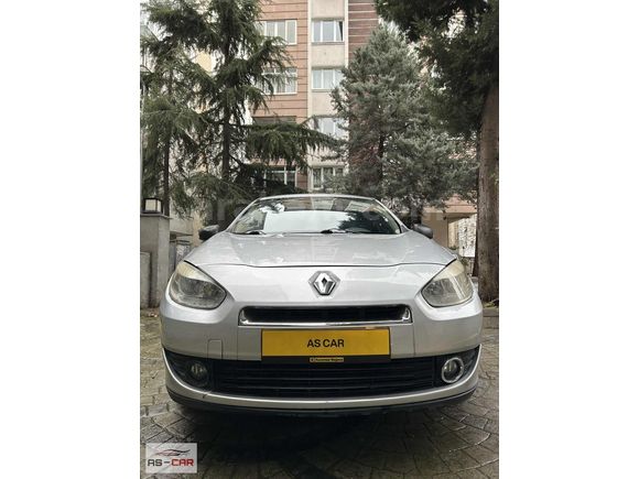 AS-CAR | 2011 MODEL RENAULT FLUENCE 1.5 dCi DÜŞÜK KM