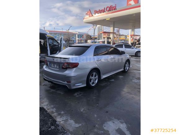 Sahibinden Toyota Corolla 1.4 D-4D Elegant 2012 Model 