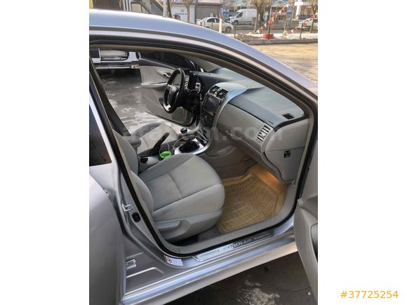 Sahibinden Toyota Corolla 1.4 D-4D Elegant 2012 Model 