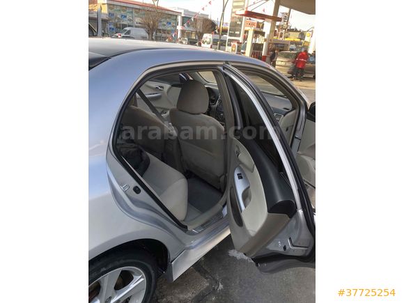 Sahibinden Toyota Corolla 1.4 D-4D Elegant 2012 Model 