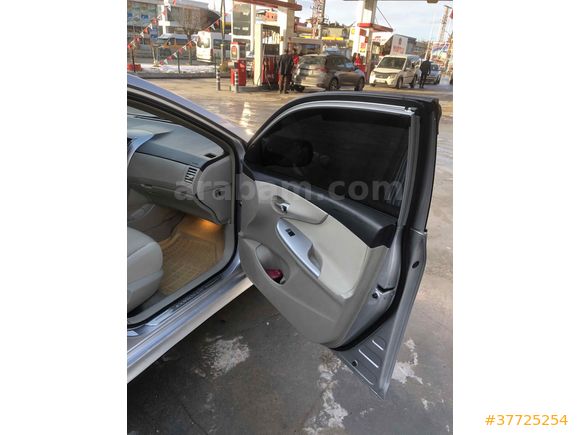 Sahibinden Toyota Corolla 1.4 D-4D Elegant 2012 Model 