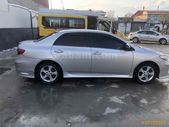 Sahibinden Toyota Corolla 1.4 D-4D Elegant 2012 Model 