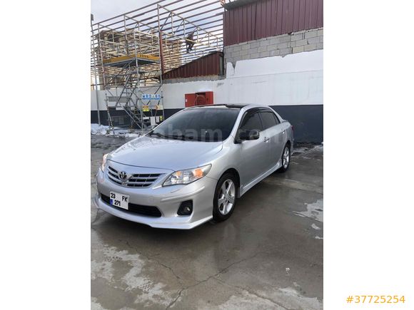 Sahibinden Toyota Corolla 1.4 D-4D Elegant 2012 Model 