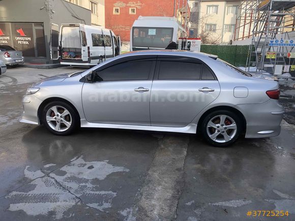 Sahibinden Toyota Corolla 1.4 D-4D Elegant 2012 Model 