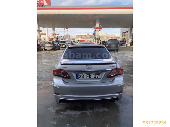 Sahibinden Toyota Corolla 1.4 D-4D Elegant 2012 Model 