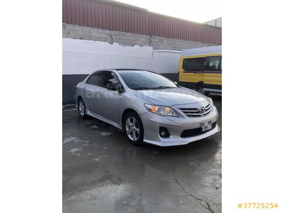 Sahibinden Toyota Corolla 1.4 D-4D Elegant 2012 Model 