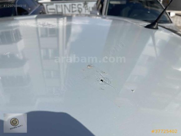 RENAULT MEGAN 2 2004 1.6 HATASIZ BOYASIZ TEMİZ BAKIMLI