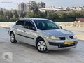RENAULT MEGAN 2 2004 1.6 HATASIZ BOYASIZ TEMİZ BAKIMLI