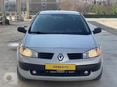 RENAULT MEGAN 2 2004 1.6 HATASIZ BOYASIZ TEMİZ BAKIMLI